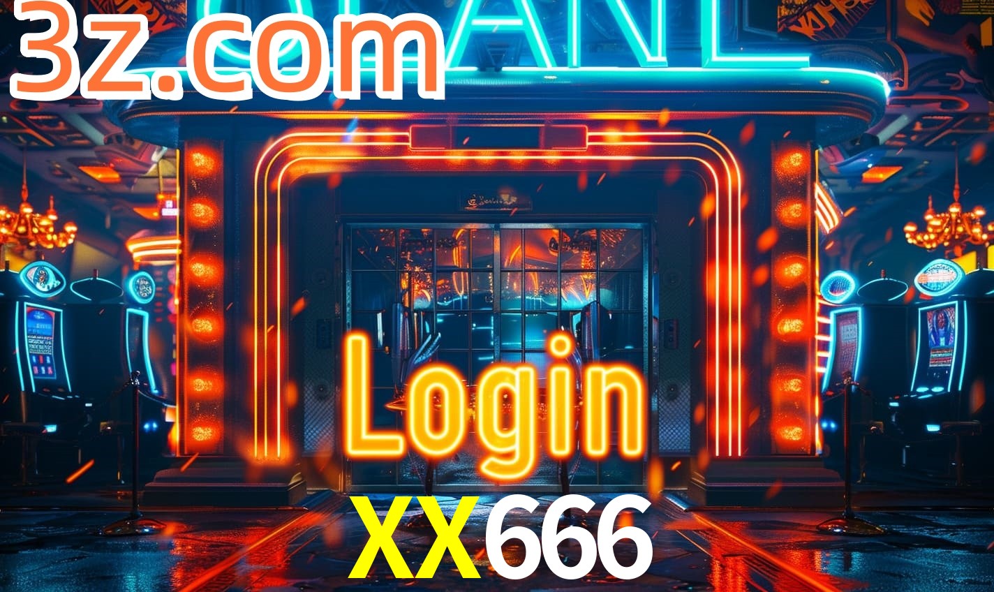 Login no Cassino XX666